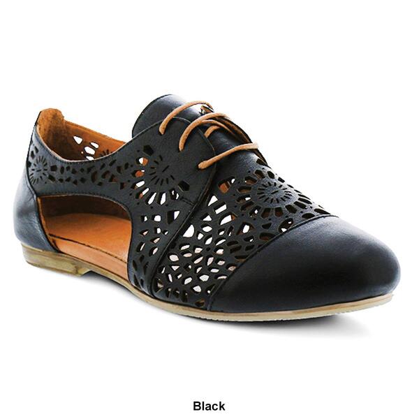 Womens Spring Step Theone Lace-Up Shoes