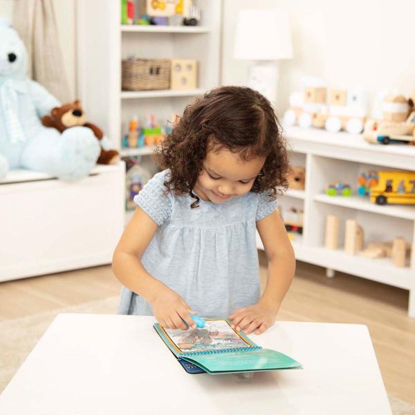 Melissa & Doug® Water Wow! Under The Sea Water Reveal Pad