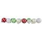 Northlight Seasonal 12ct. 55mm Vintage Christmas Ornaments - image 5