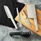 BergHOFF Straight 5pc. Specialty Knife Set with 3-Slot Sharpener - image 1