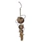 Alpine Metal Hanging Butterfly w/ Spring Chain Rain Catcher - image 1