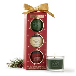 Yankee Candle(R) 3 Minis Christmas Classics Gift Set