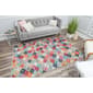 Rugs America™ Iggi Daisy Doolittle Transitional Vintage Area Rug - image 3