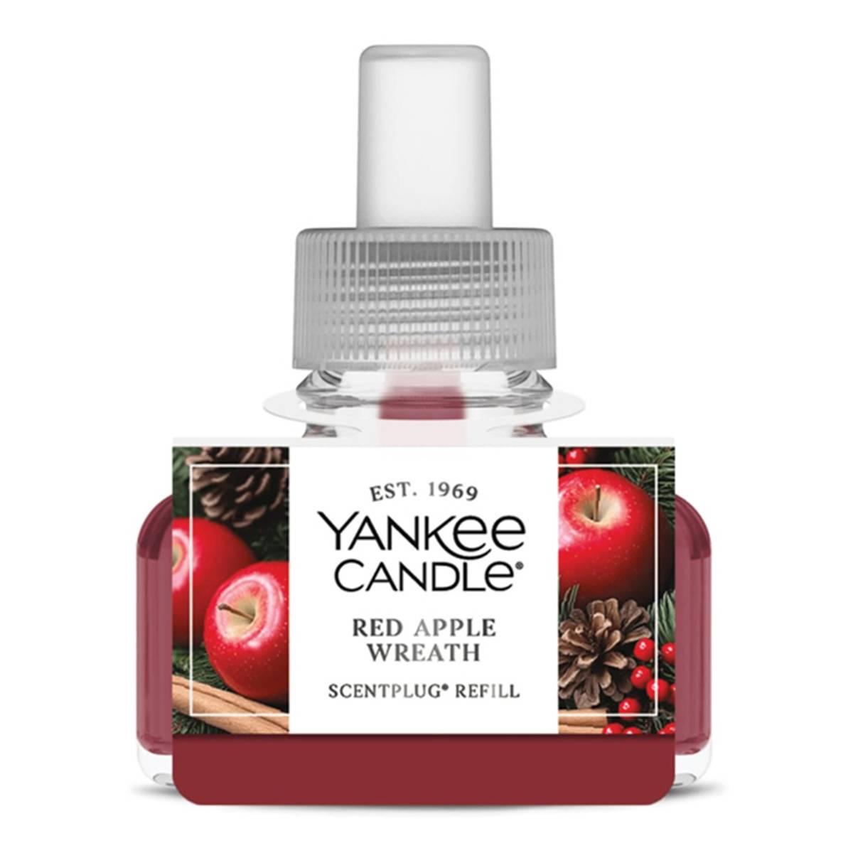 Yankee Candle(R) Red Apple Wreath Ehf Refill