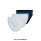 Womens Jockey&#174; Elance&#174; Breathe 3pk. French Cut Panties 1541 - image 5