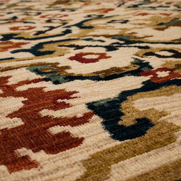 Mohawk Home Hale Cream Large Area Rug