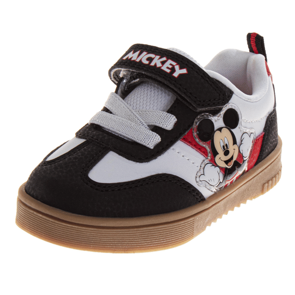 Little Boys Disney™ Mickey Mouse Casuals Sneakers - image 