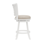 HH2 Home Fairfox Counter Height Swivel Stool with Lattice Back - image 4