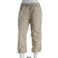 Womens North River Pigment Capri Pants w/Adjustable Buckle - image 4
