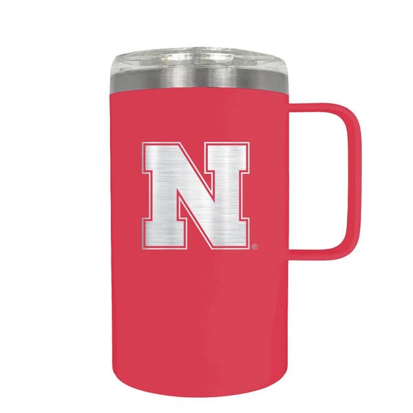 Great American Products 18oz. Nebraska Cornhuskers Hustle Mug - image 
