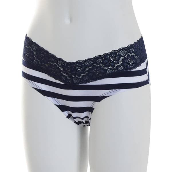 Saint Eve SAINT EVE COTTON/SPANDEX BIKINI LADIES PANT - Multi