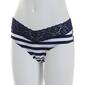 Womens St. Eve V-Lace Hipster Panties 516403 - image 1