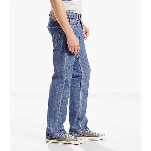 Mens Levi's® 505 Regular Fit Jeans - Boscov's