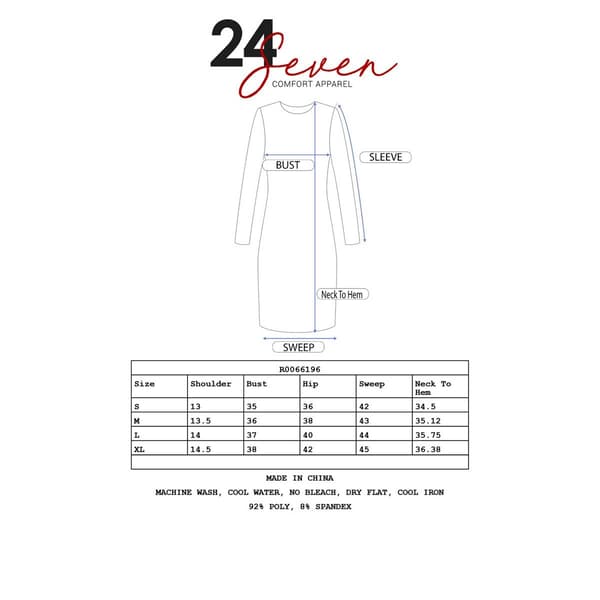 Womens 24/7 Comfort Apparel Sleeveless Cutout Shift Dress