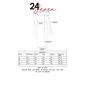 Womens 24/7 Comfort Apparel Sleeveless Cutout Shift Dress - image 4