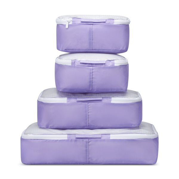 Florence By Mills x Delsey Paris No Drama Packing Cubes Set