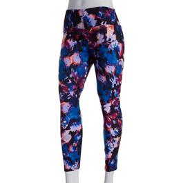 Avia, Pants & Jumpsuits, New Avia Womens Print Active Leggings With  Pockets Size Xs
