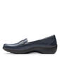 Womens Clarks® Cora Daisy Solid Loafers - image 5