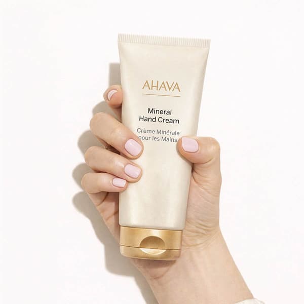 AHAVA 50% More Mineral Hand Cream