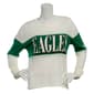 Womens Fanatics Long Sleeve Eagles Retro Stripe Tee - image 1