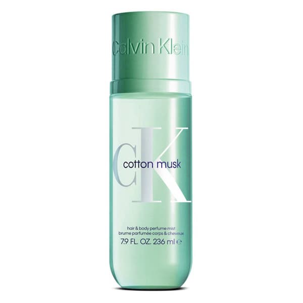 Calvin Klein Cotton Musk Hair and Body Mist - image 