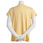 Womens Top Stitch by Morning Sun Queen Annes Flight Tee - image 2