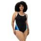 Womens Dolfin(R) Aquashape Scoop Back One Piece Swimsuit - image 1