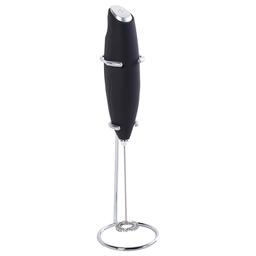 Farberware(R) Stainless Steel Milk Frother with Stand