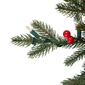 Northlight Real Touch™ 4.5ft. Pre-Lit Noble Spruce Christmas Tree - image 5
