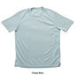 Mens Visitor Modal Crew Neck Solid Tee w/ Tonal Stitching - image 7