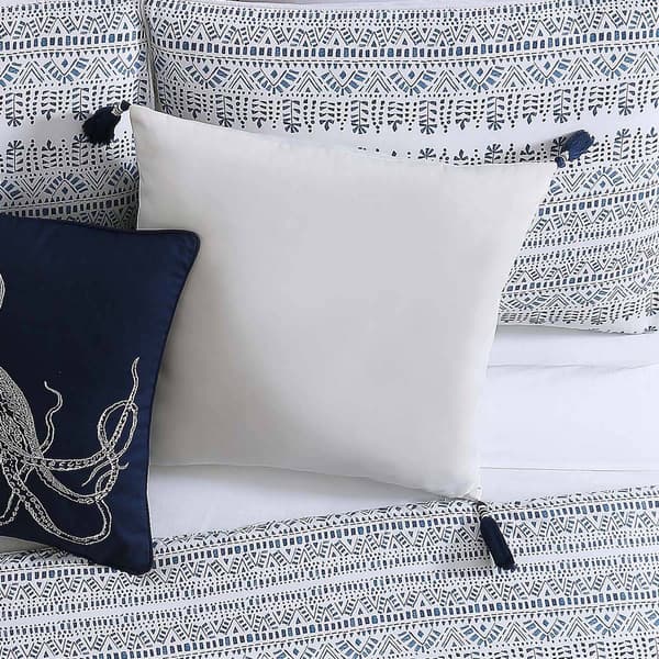 Oceanfront Resort Reef Large Square Decorative Pillow - 20x20