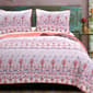 Greenland Home Fashions(tm) Amber Ayurveda-Inspired Quilt Set - image 1