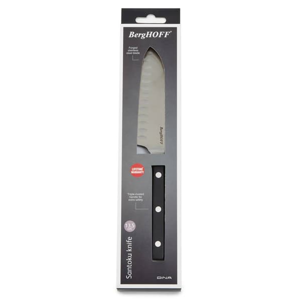BergHOFF Gene Stainless Steel 5.5in. Santoku Knife