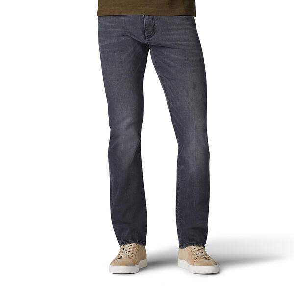 Mens Lee(R) Extreme Motion Slim Fit Jeans - Lead Grey - image 