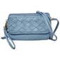 Bueno Woven Panel Wallet On A String - image 1
