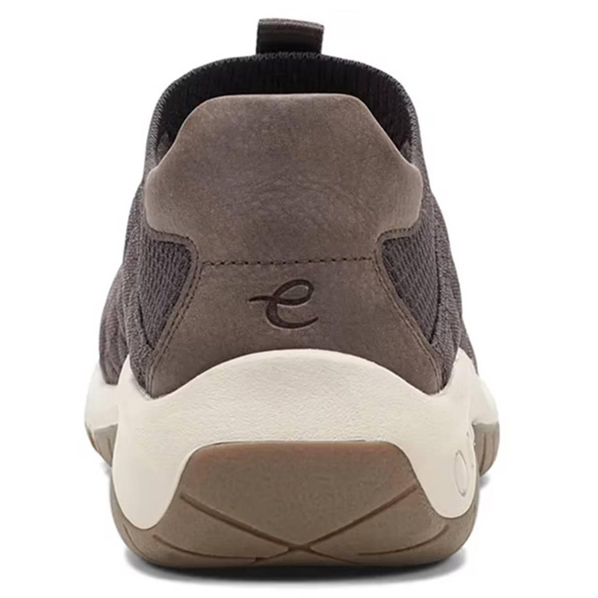 Womens Easy Spirit Wallis Fashion Sneakers - Dark Brown