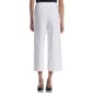 Womens Rafaella® Pull On Patch Pocket Wide Leg Pants - image 2