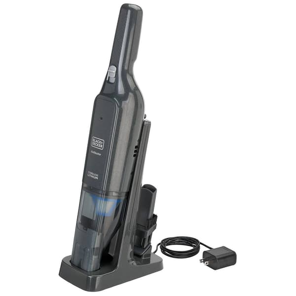 Black & Decker Slim Dustbuster - HLVC320B01