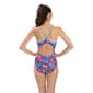 Womens Dolfin&#174; Uglies V-Back Celebrate One Piece Swimsuit - image 5