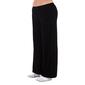Plus Size 24/7 Comfort Apparel Palazzo Pants - image 3