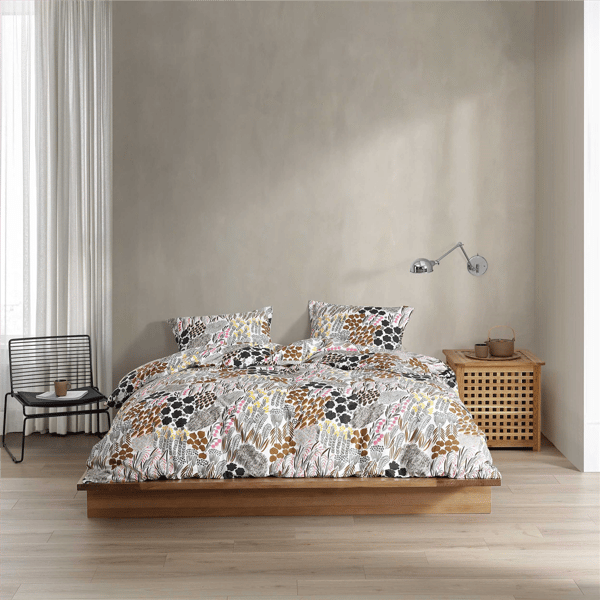 Marimekko Peini Letto Cotton Duvet Cover Set