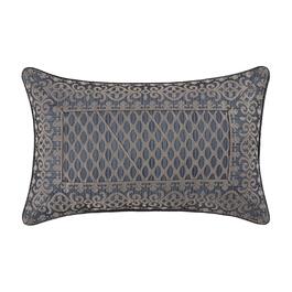 Five Queens Court Leah Boudoir Decorative Pillow - 21x13