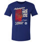Mens NBA Lebron James 76ers All Net Short Sleeve Tee - image 1