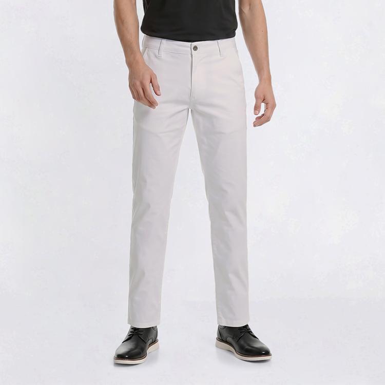 Mens Chaps Straight Fit Flex Chino Pants