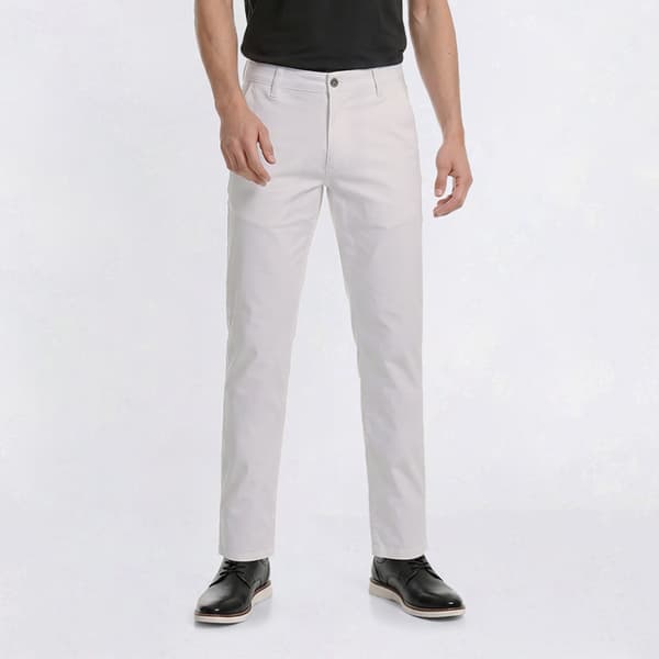 Mens Chaps Straight Fit Flex Chino Pants
