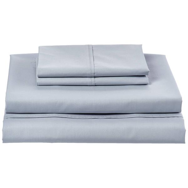 Vera Wang 4pc Egyptian Cotton Sheet Set - image 