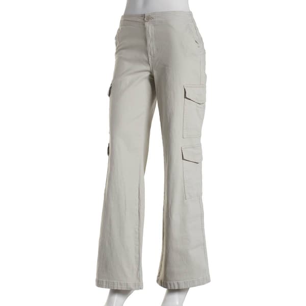 Juniors YMI® All Day High Rise Cargo Pants