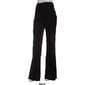 Womens Royalty Stretch Twill High Rise Wide Leg Pants - image 3