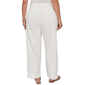 Plus Size Skye’s the Limit Blooming Pastels Trouser Denim Pants - image 2