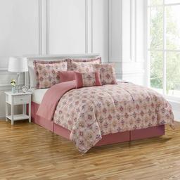 Ashley Cooper(tm) Liliana 7pc. Comforter Set